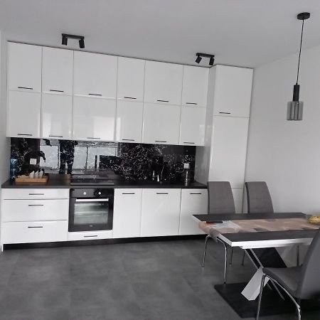 Varsovia Residence Apartament 19 Parking Elblag Esterno foto