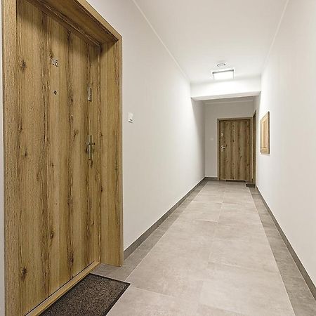 Varsovia Residence Apartament 19 Parking Elblag Esterno foto