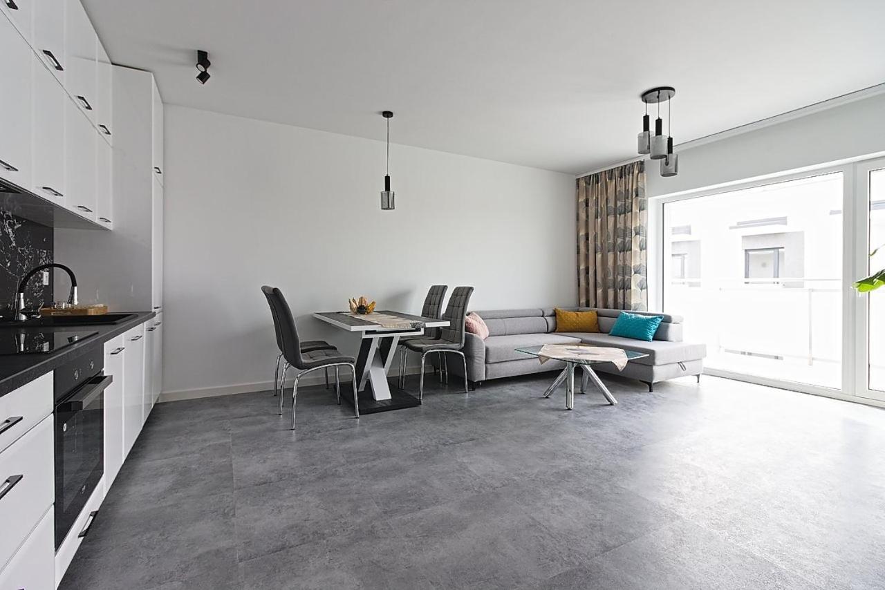 Varsovia Residence Apartament 19 Parking Elblag Esterno foto