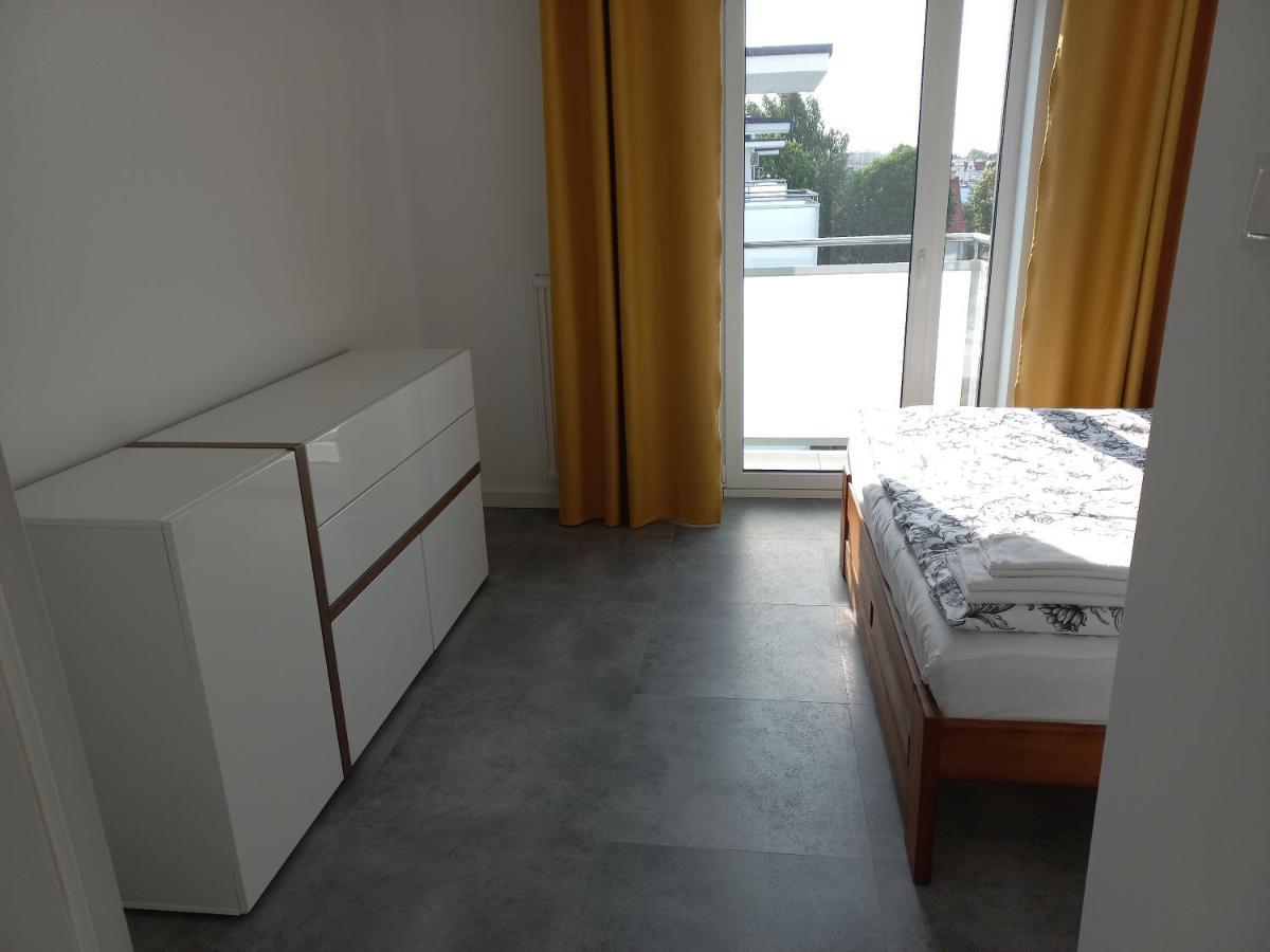 Varsovia Residence Apartament 19 Parking Elblag Esterno foto