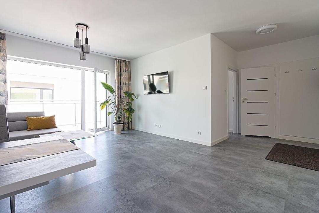 Varsovia Residence Apartament 19 Parking Elblag Esterno foto
