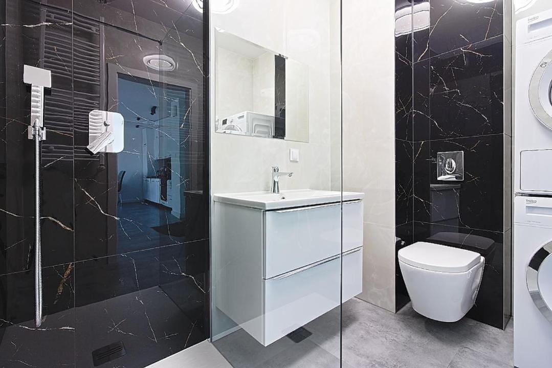 Varsovia Residence Apartament 19 Parking Elblag Esterno foto