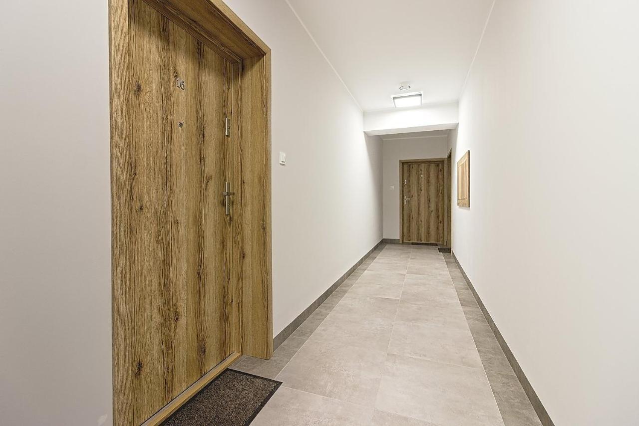 Varsovia Residence Apartament 19 Parking Elblag Esterno foto