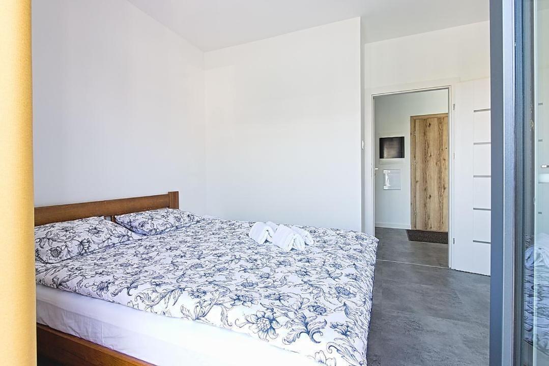 Varsovia Residence Apartament 19 Parking Elblag Esterno foto