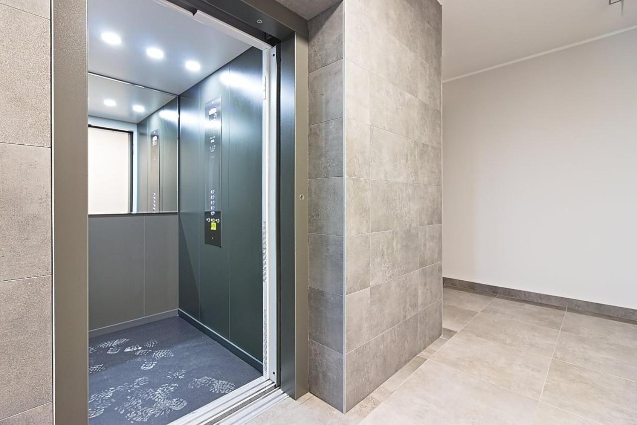 Varsovia Residence Apartament 19 Parking Elblag Esterno foto