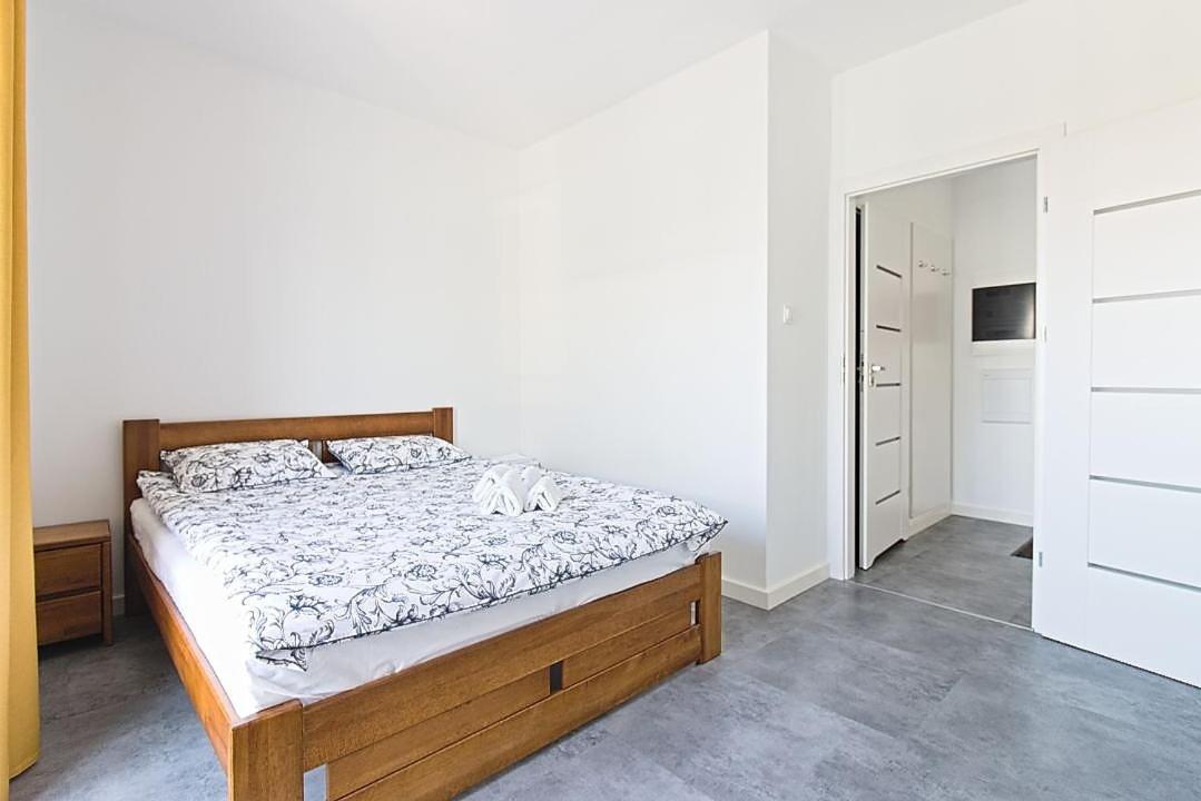 Varsovia Residence Apartament 19 Parking Elblag Esterno foto